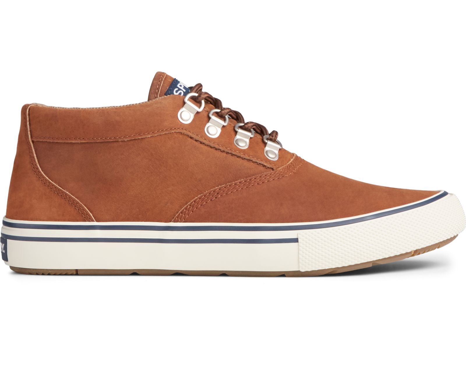 Men's Striper Storm Chukka - Tan - Click Image to Close