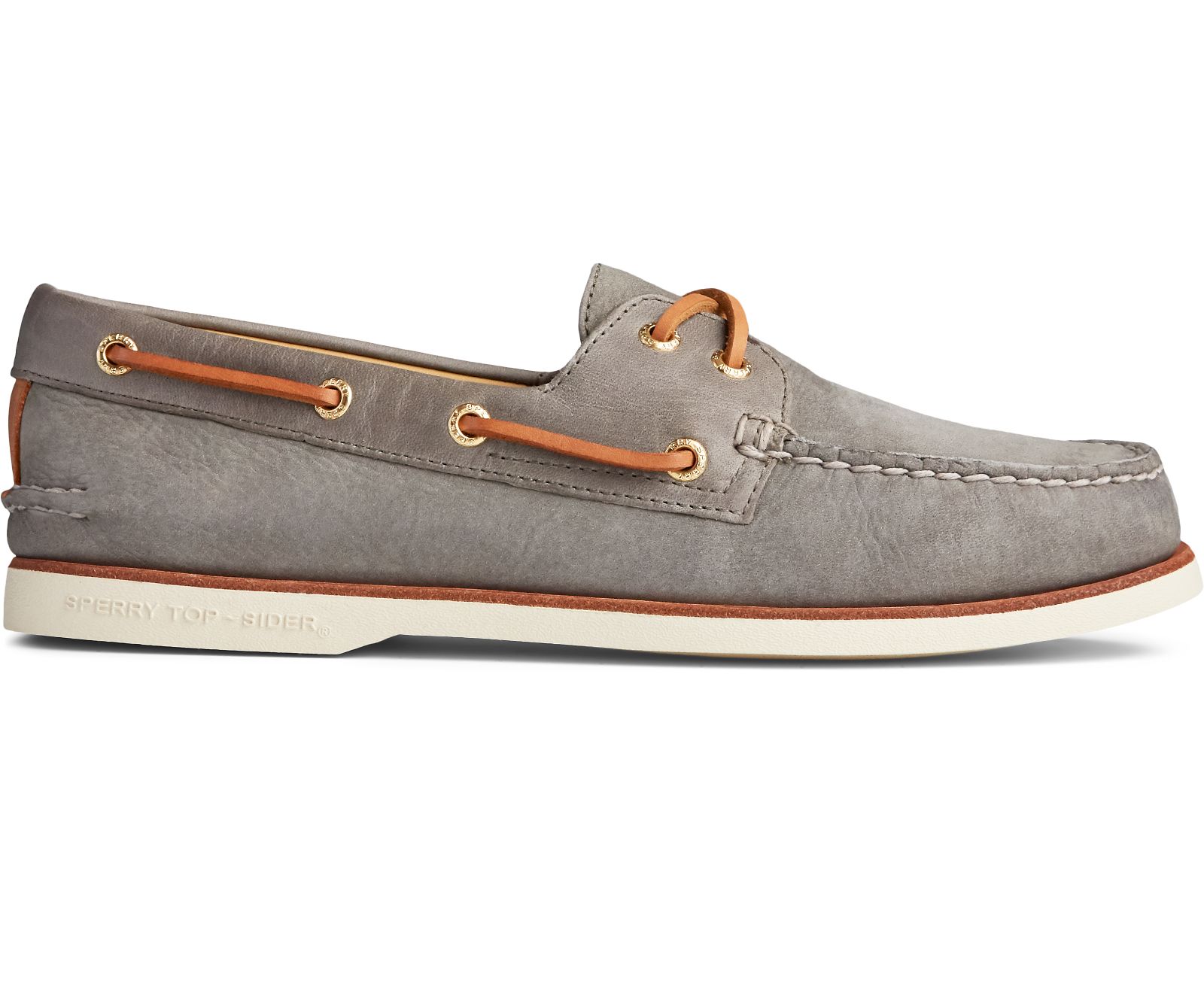 Men's Gold Cup Authentic Original Seaside Boat Shoe - Stern