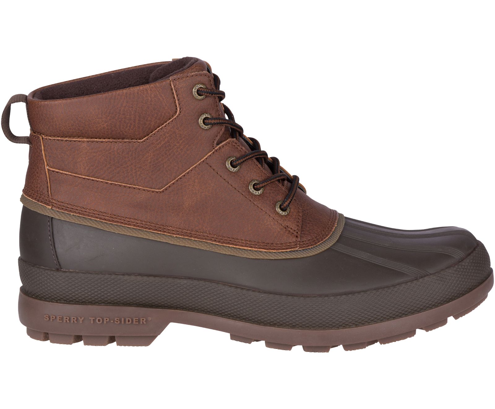 Men's Cold Bay Chukka - Brown/Coffee - Click Image to Close