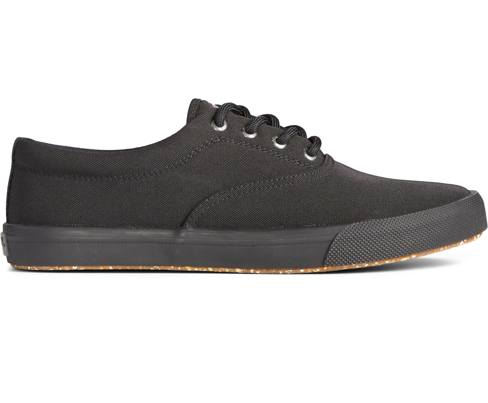 Men's Striper II CVO SeaCycled Sneaker - Black