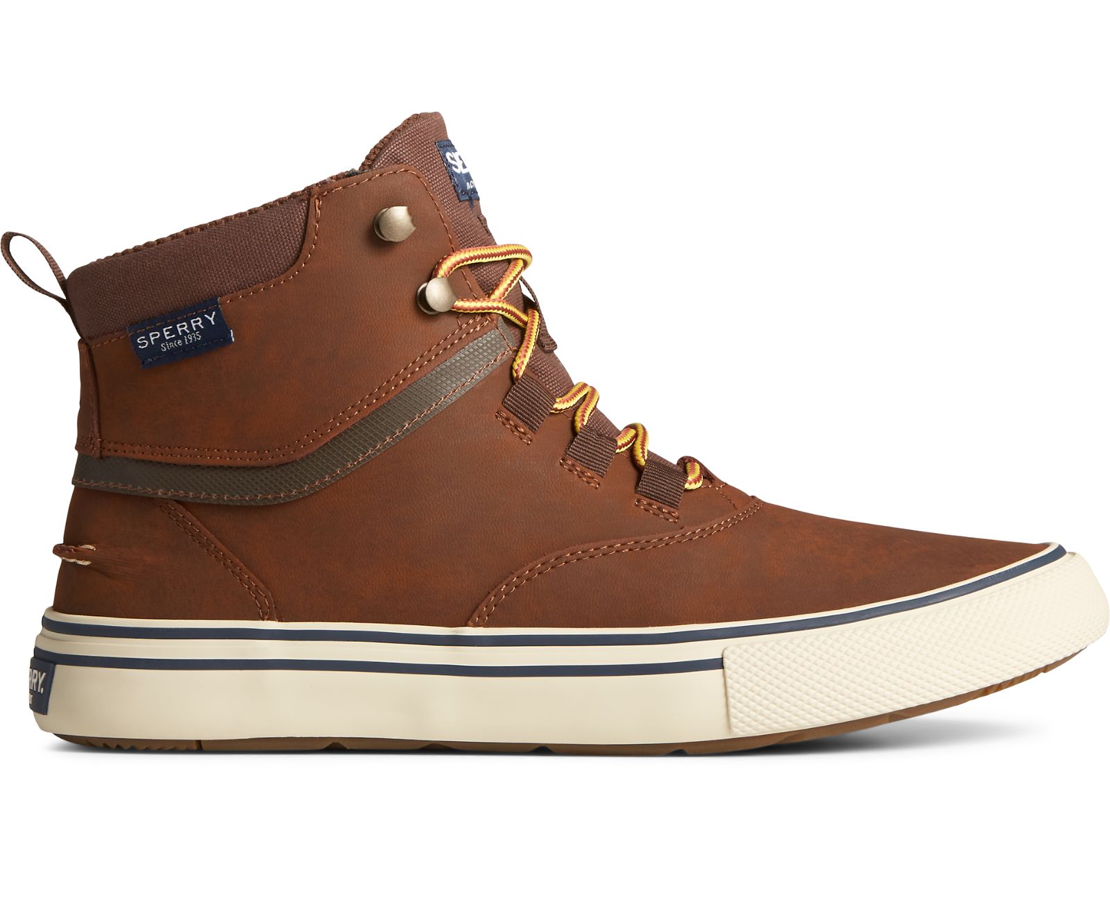Men's Striper Storm Boot - Brown