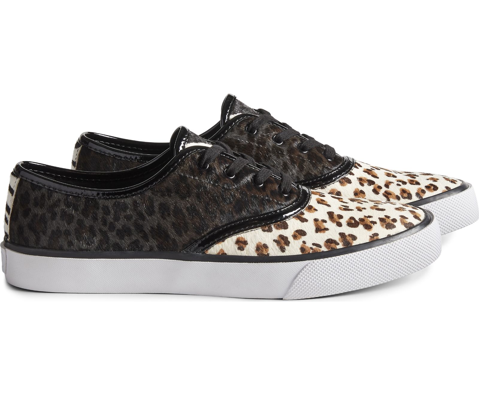 Men's Cloud CVO Pony Hair Sneaker - Animal Multi