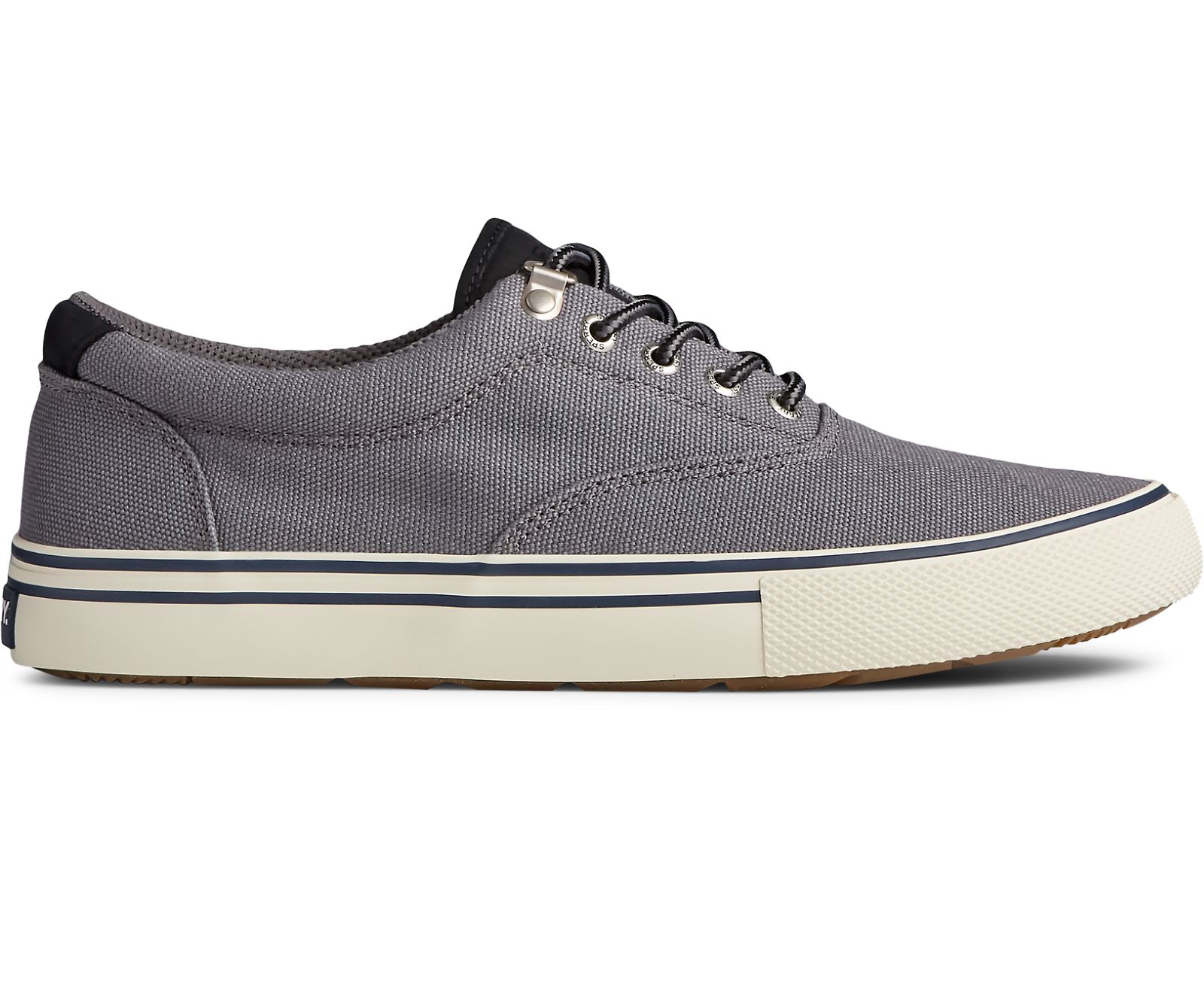 Men's Striper Storm CVO Sneaker - Grey - Click Image to Close