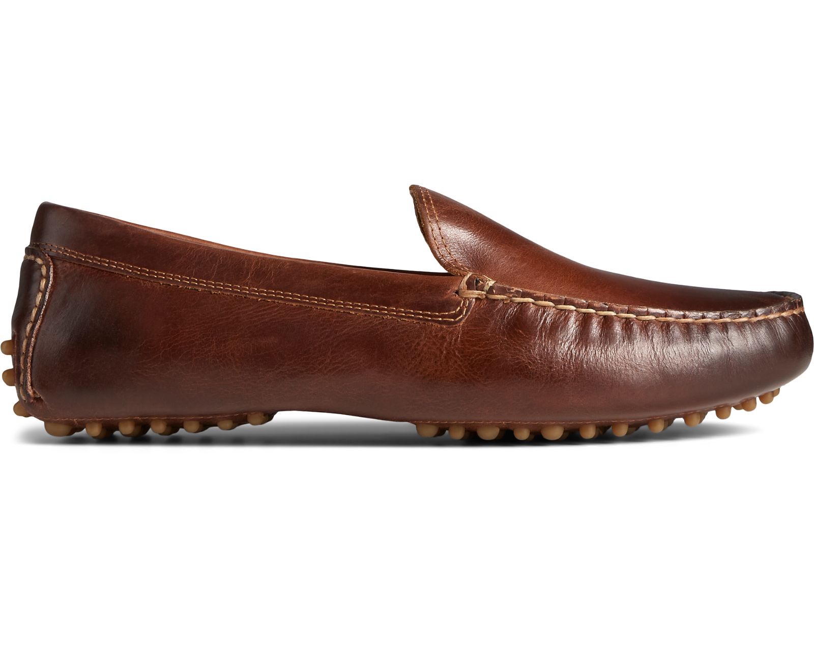 Men's Gold Cup Meridian Driver - Tan
