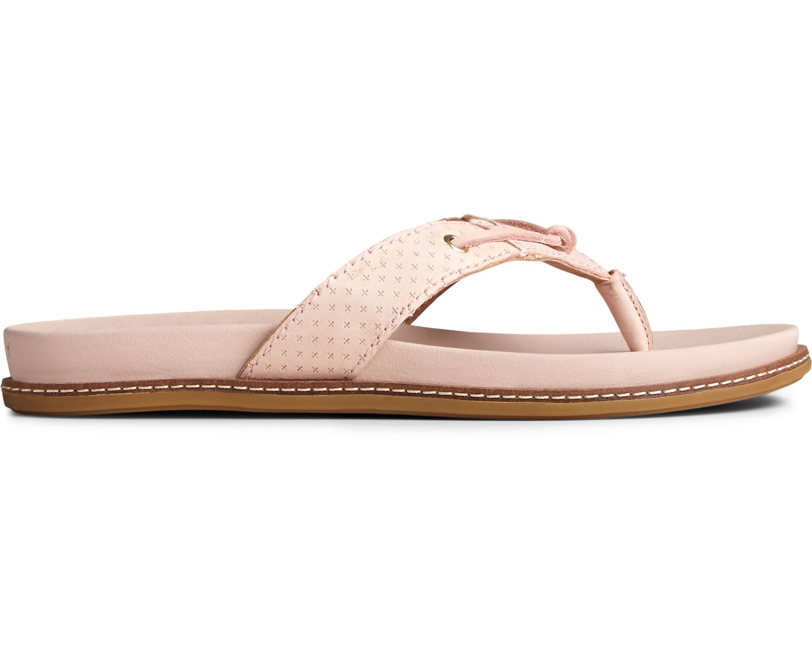 Women's Waveside PLUSHWAVE Flip Flop - Blush