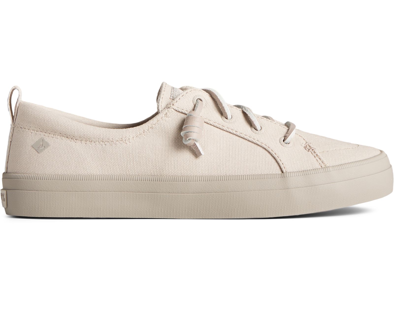 Women's Crest Vibe Pastel Textile Sneaker - Grey