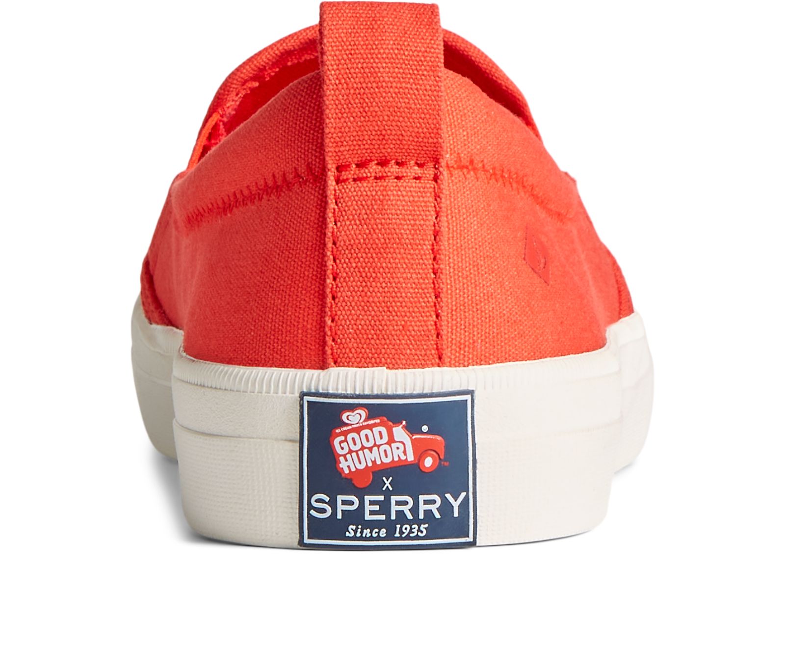 Women's Sperry x Good Humor® Strawberry Shortcake Crest Twin Gore Sneaker - Red Shortcake