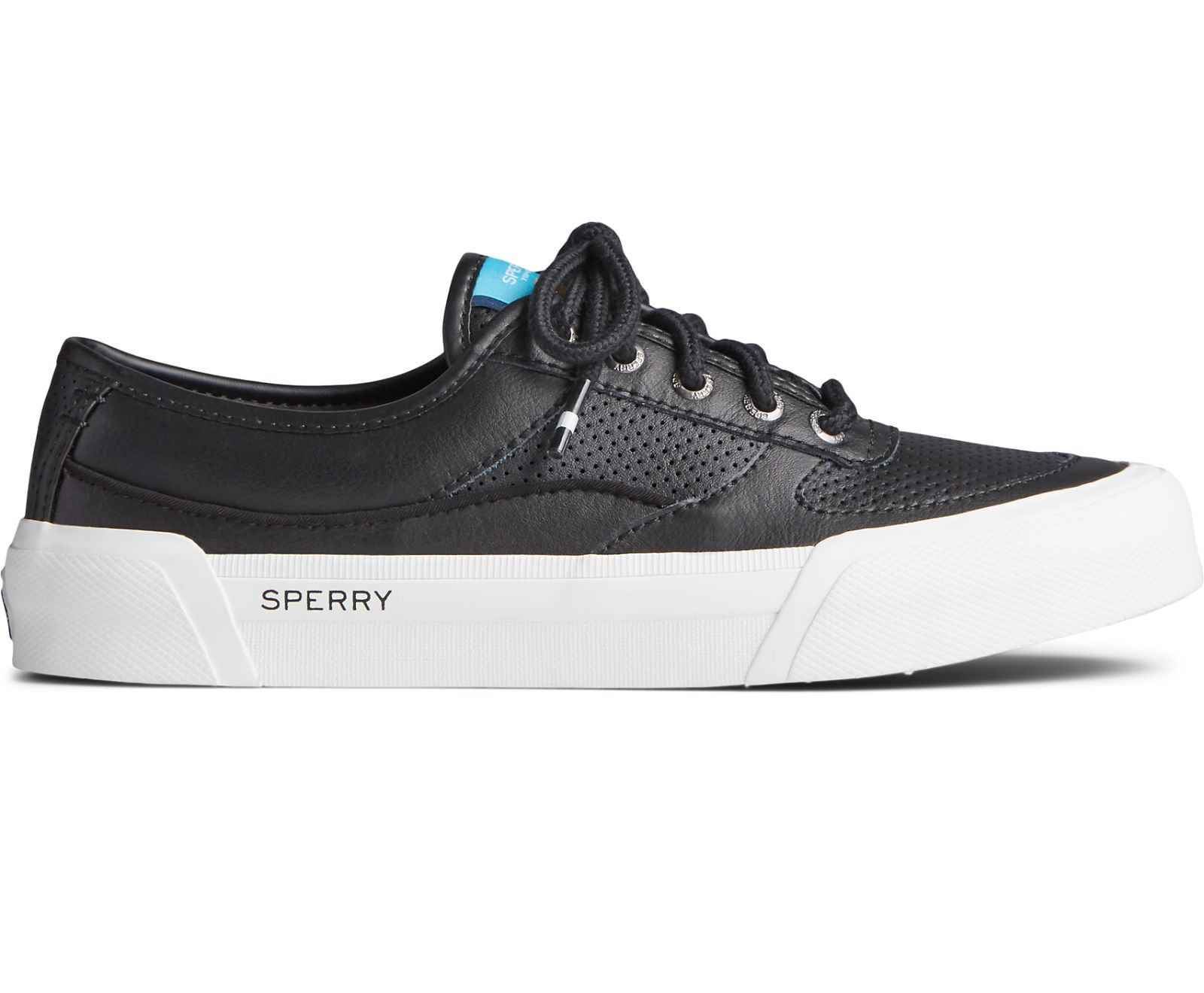 Women's Soletide Sneaker - Black