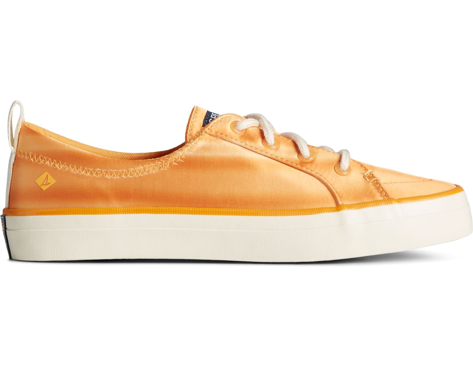 Women's Sperry x Creamsicle® Crest Vibe Sneaker - Orange Creamsicle - Click Image to Close