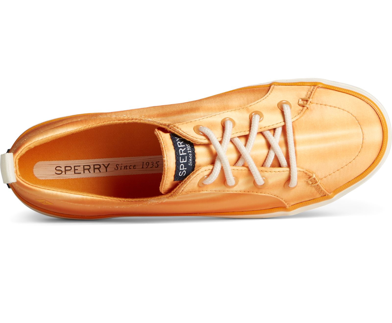 Women's Sperry x Creamsicle® Crest Vibe Sneaker - Orange Creamsicle