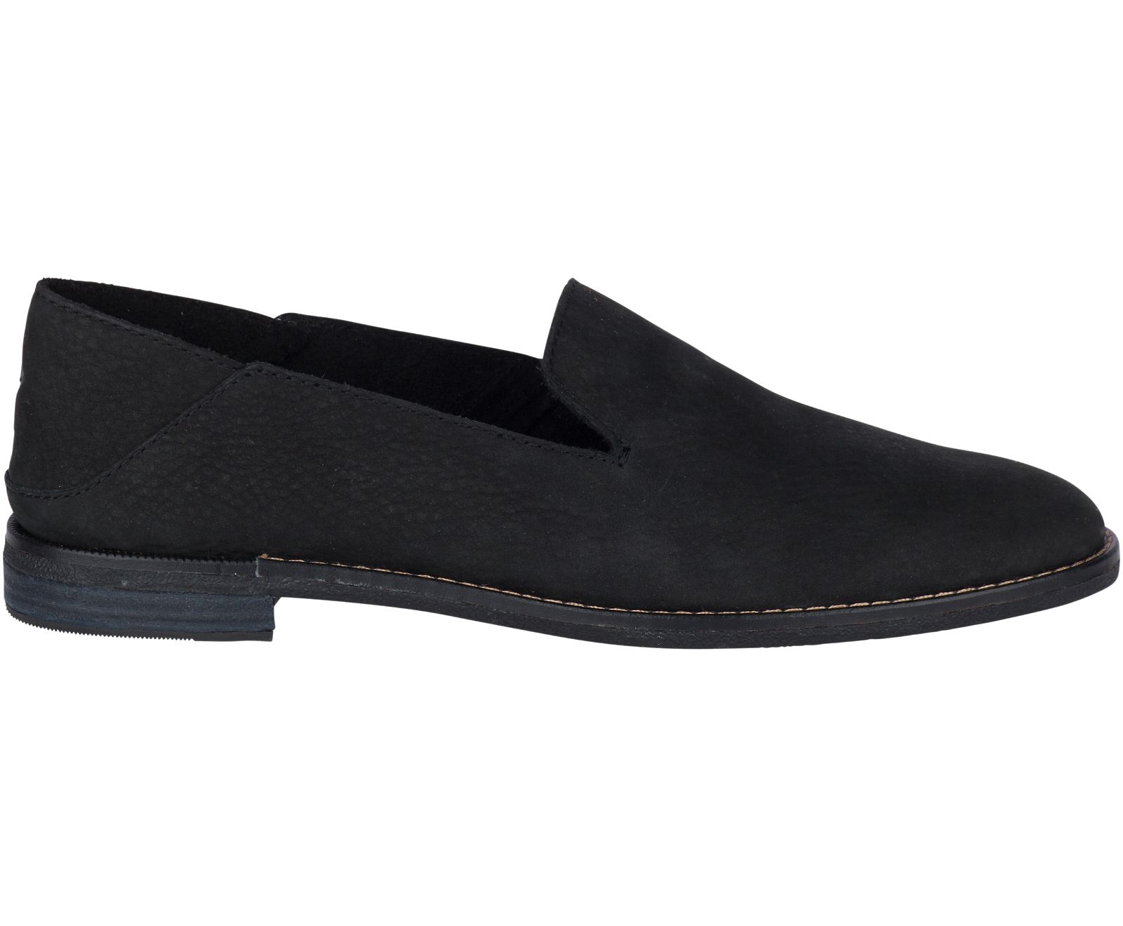 Women's Seaport Levy Loafer - Black - Click Image to Close