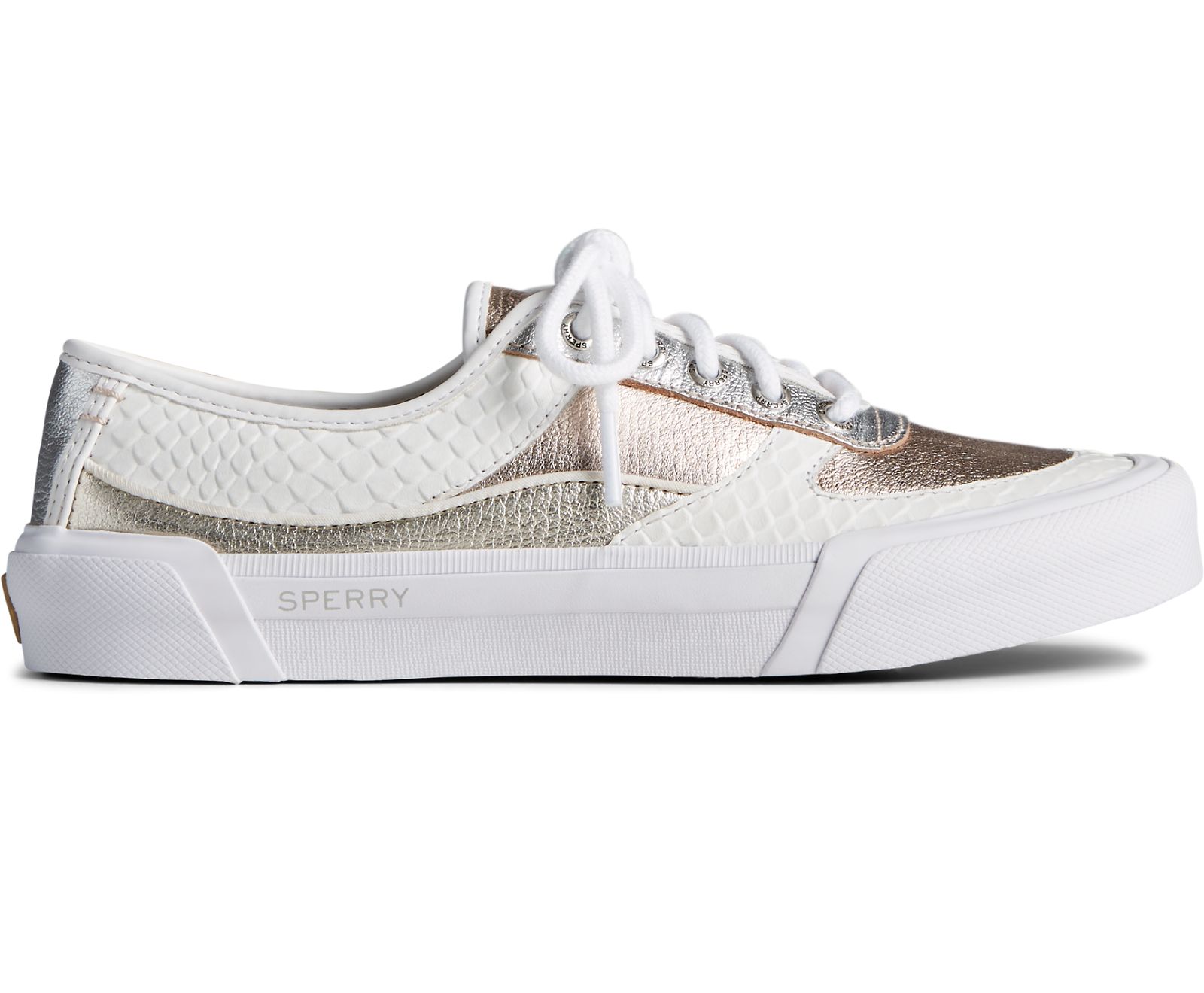 Women's Soletide Sneaker - White