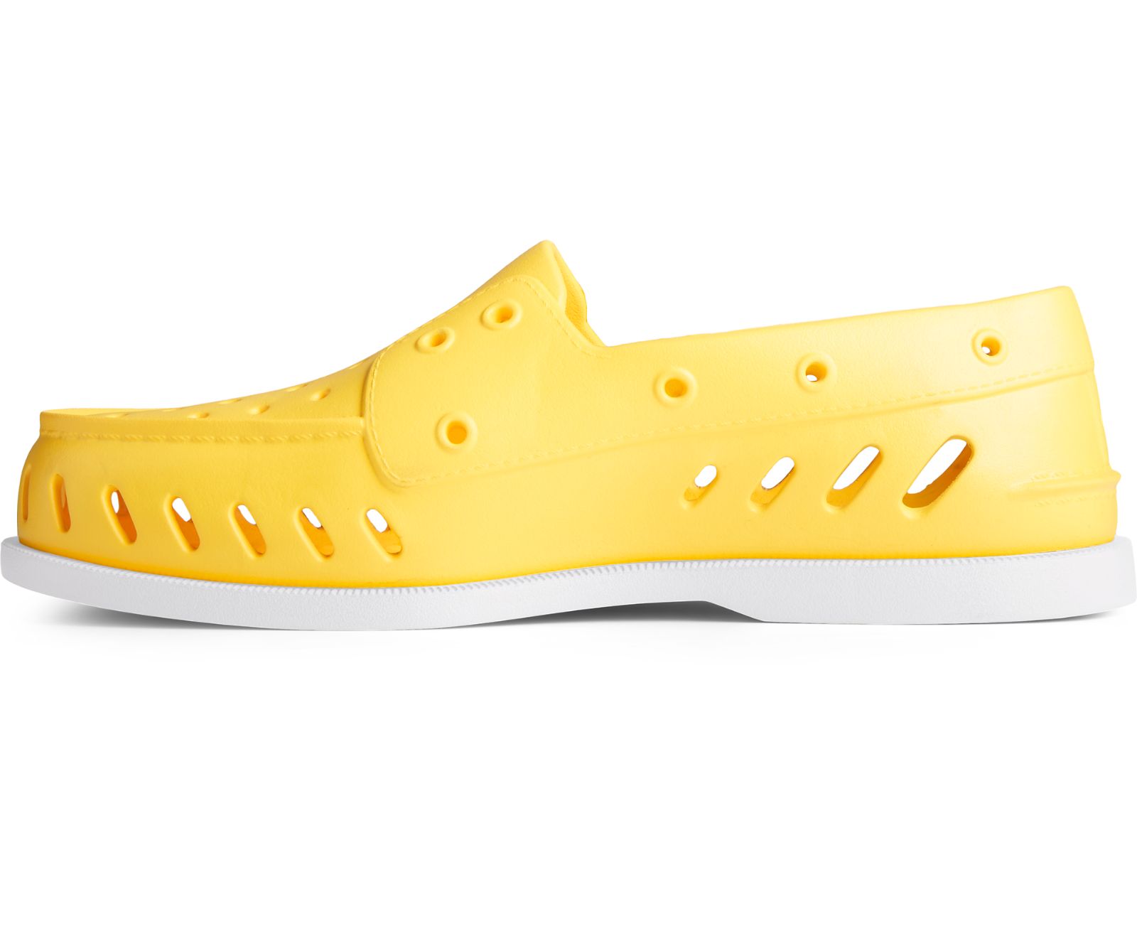Women's Authentic Original Float Boat Shoe - Yellow