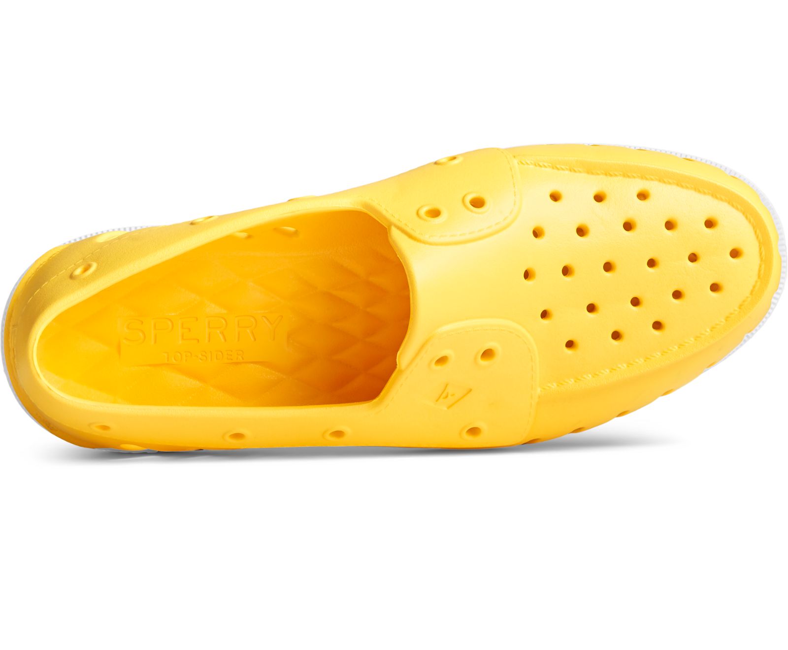 Women's Authentic Original Float Boat Shoe - Yellow