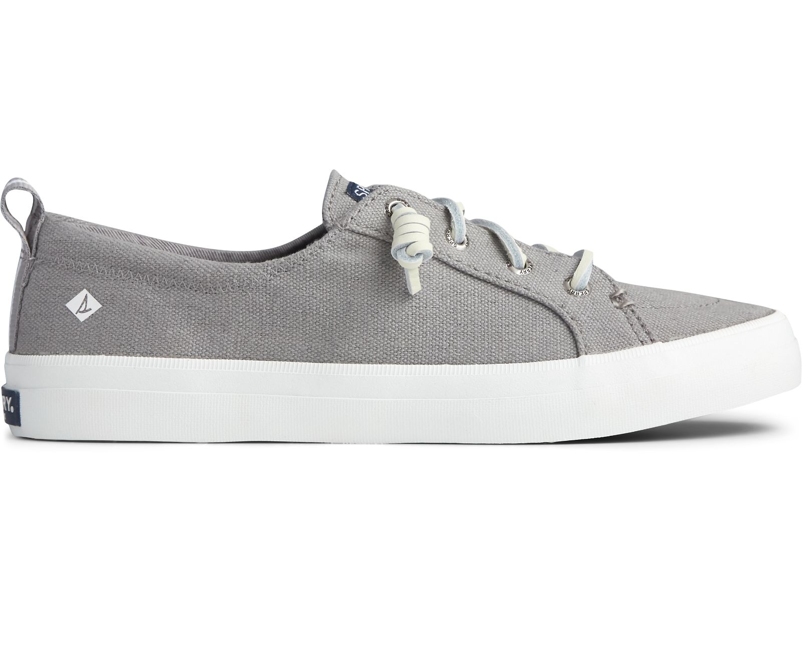 Women's Crest Vibe Sneaker - Grey
