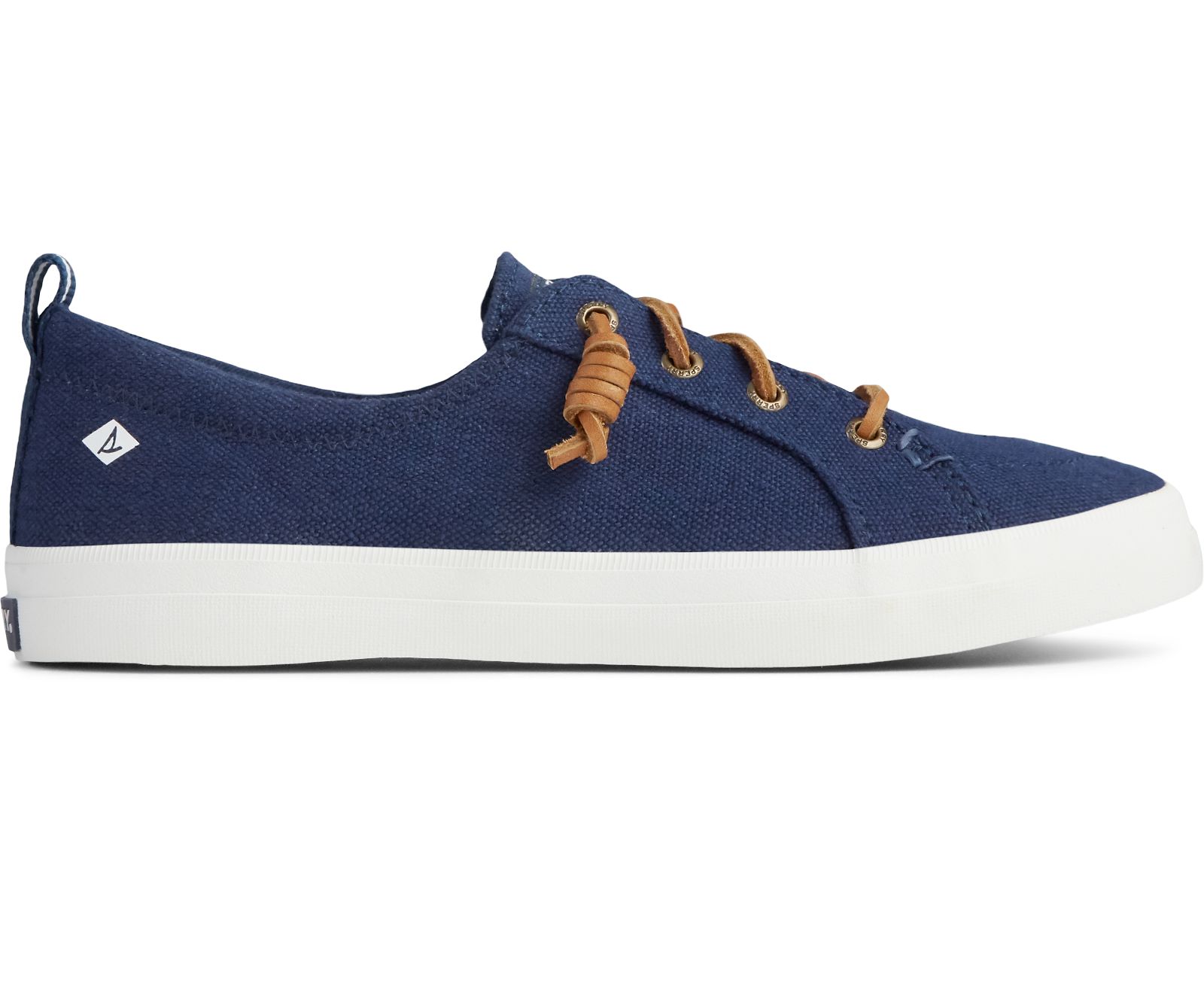 Women's Crest Vibe Sneaker - Navy