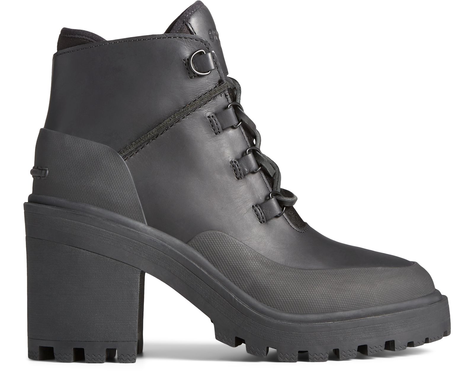 Women's Pretty Tough Boot - Black