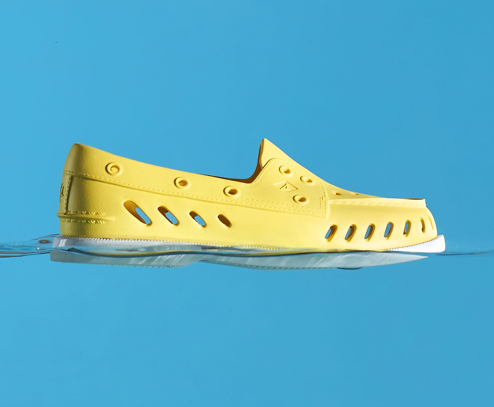 Women's Authentic Original Float Boat Shoe - Yellow