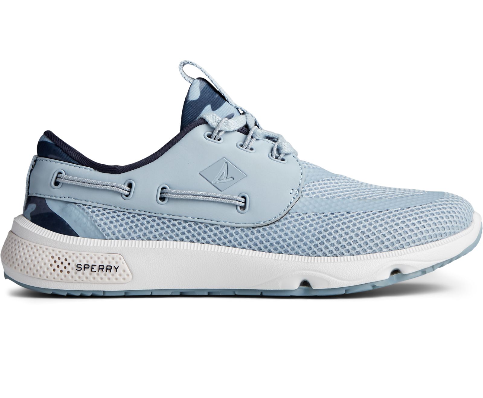Women's 7 Seas 3-Eye Sneaker - Blue