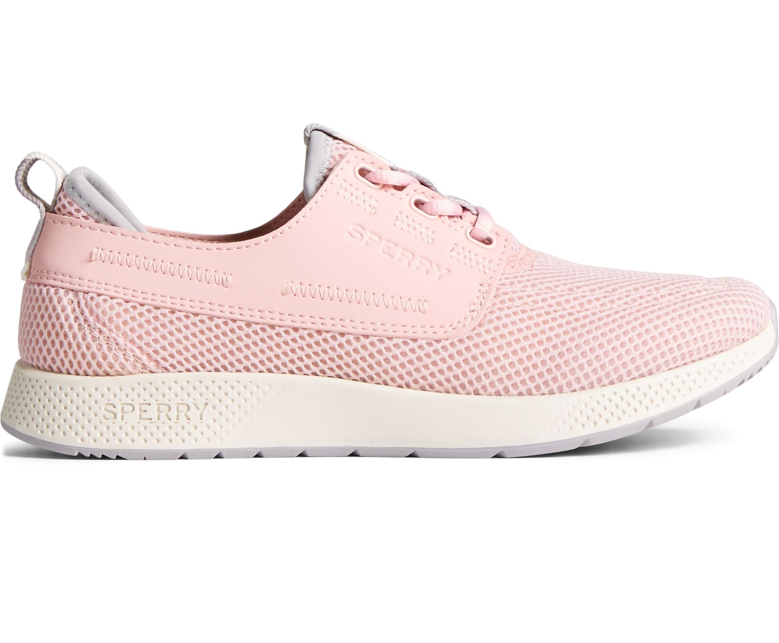 Women's 7 Seas Sport Cupsole Sneaker - Rose - Click Image to Close