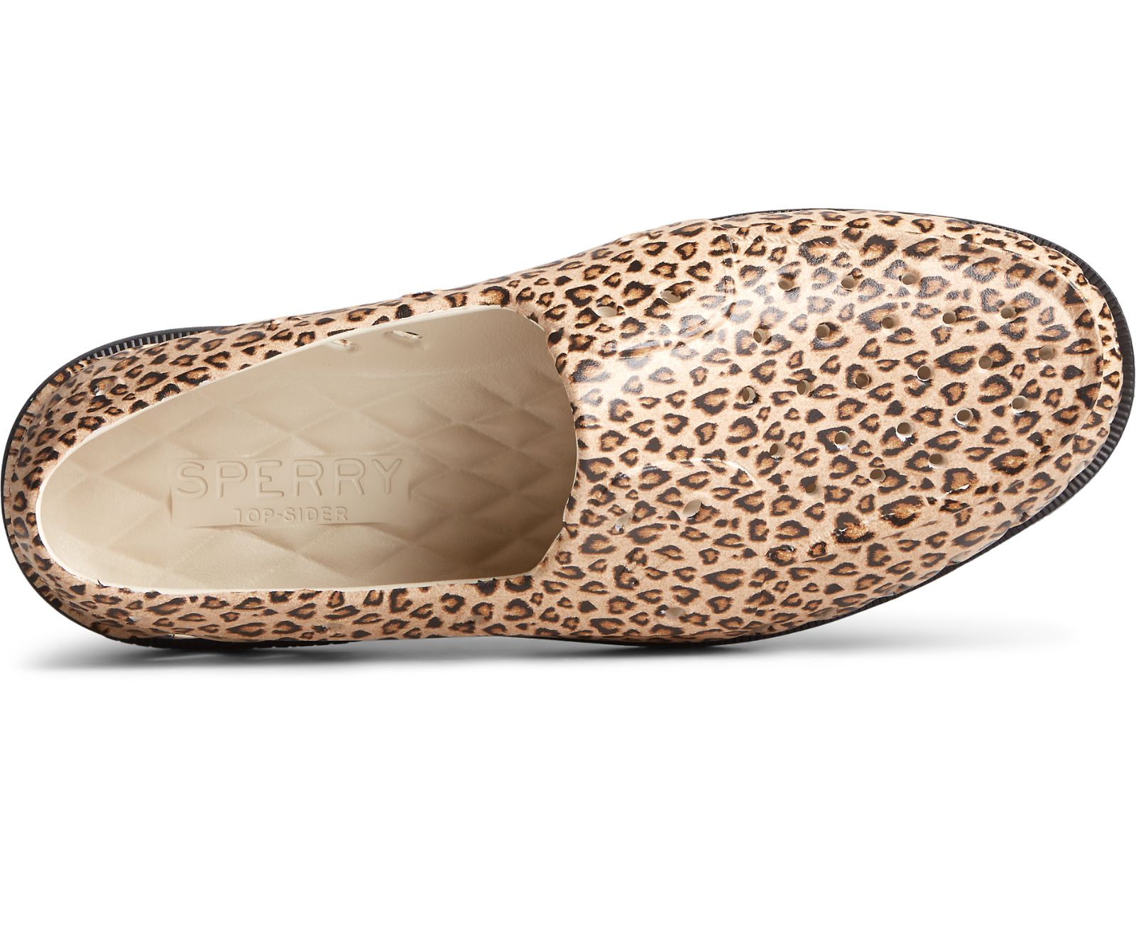 Women's Authentic Original Float Boat Shoe - Cheetah