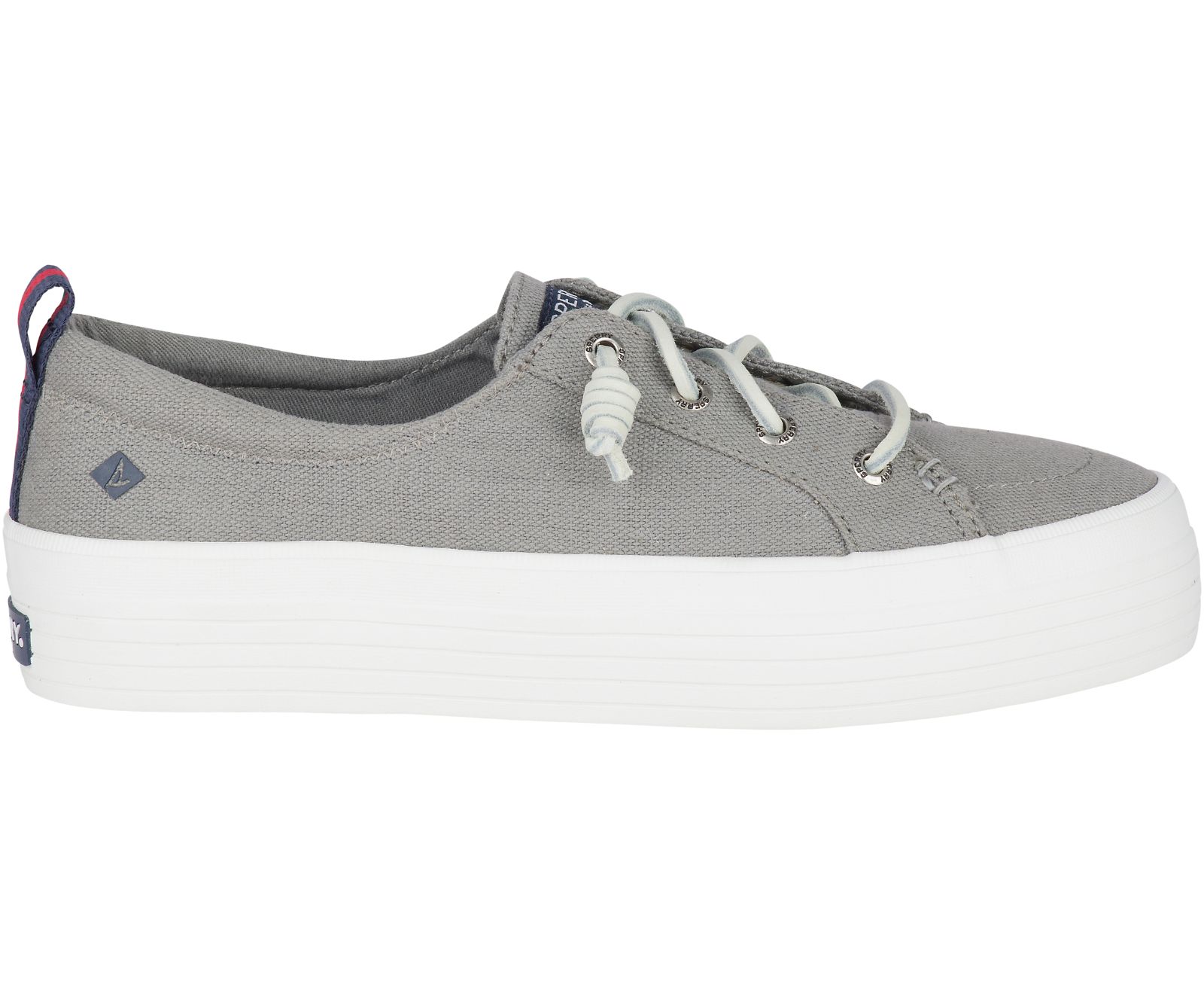 Women's Crest Triple Sneaker - Grey